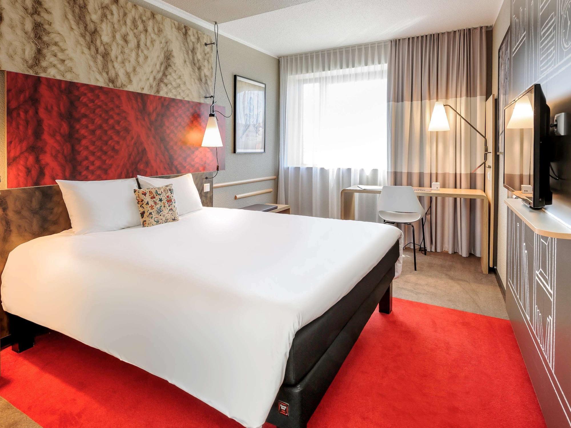 Ibis Am Plärrer 2* Nürnberg