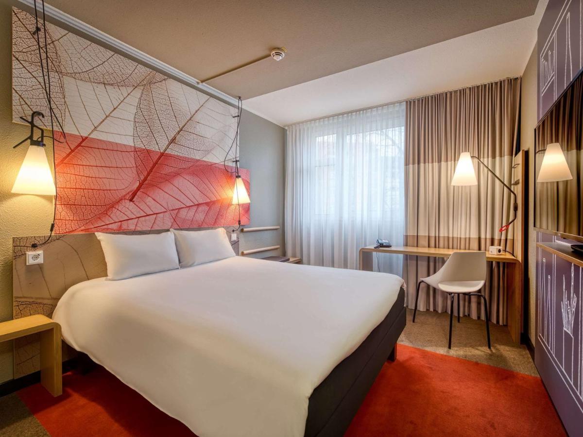 Ibis Am Plärrer Nürnberg