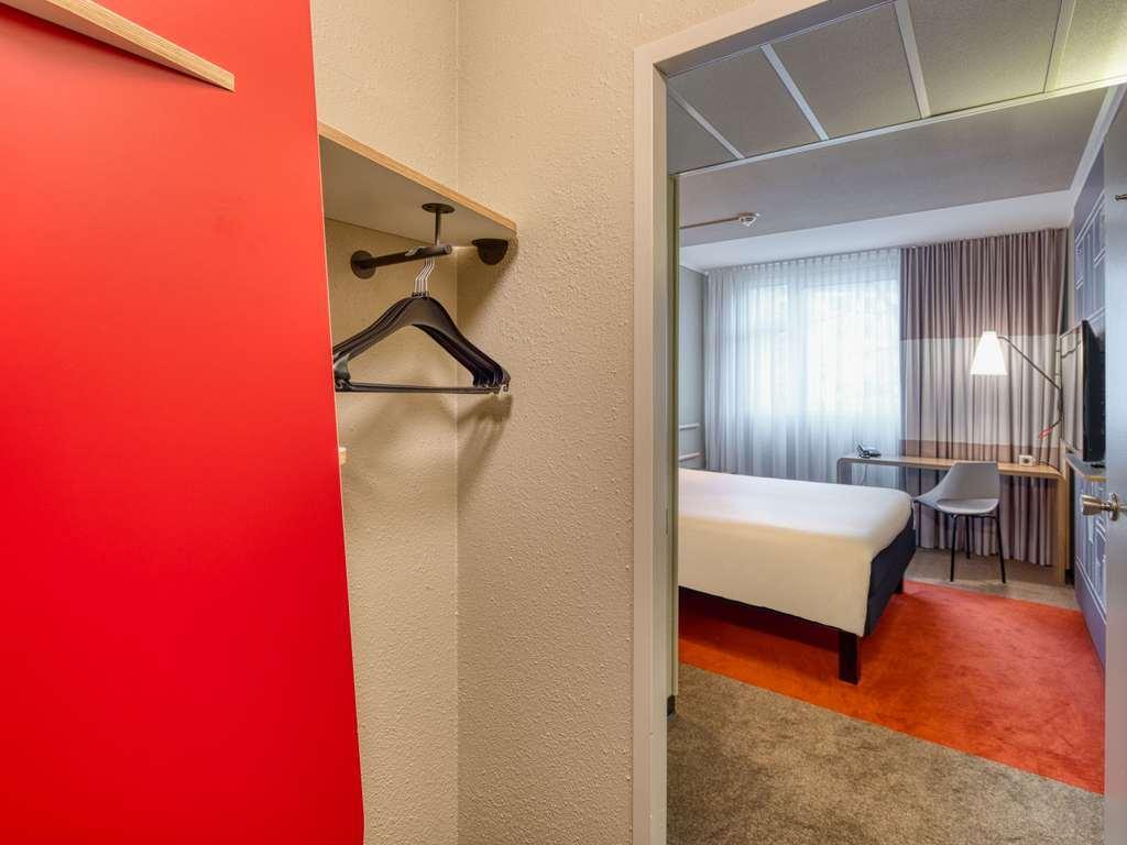 Ibis Am Plärrer