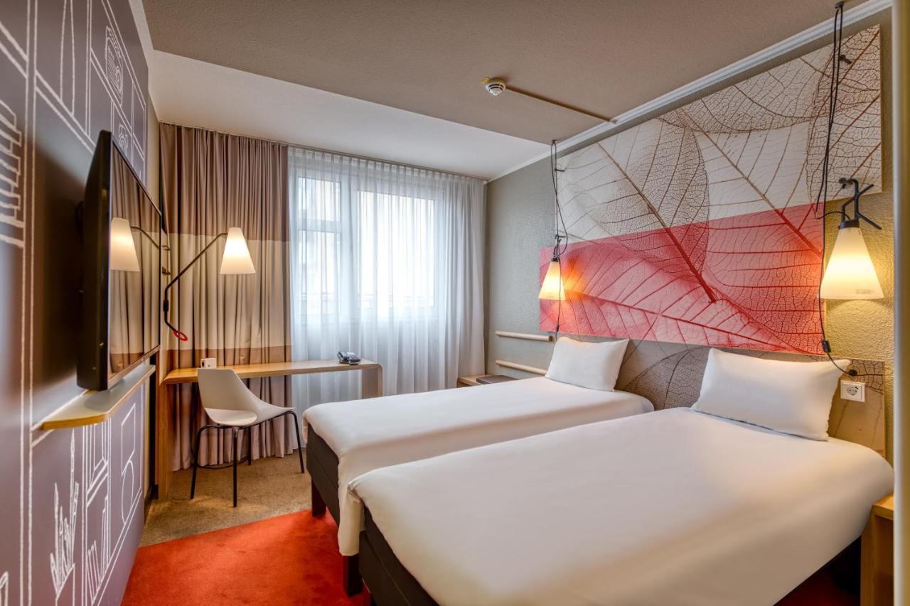 Hotel Ibis Am Plärrer Nürnberg