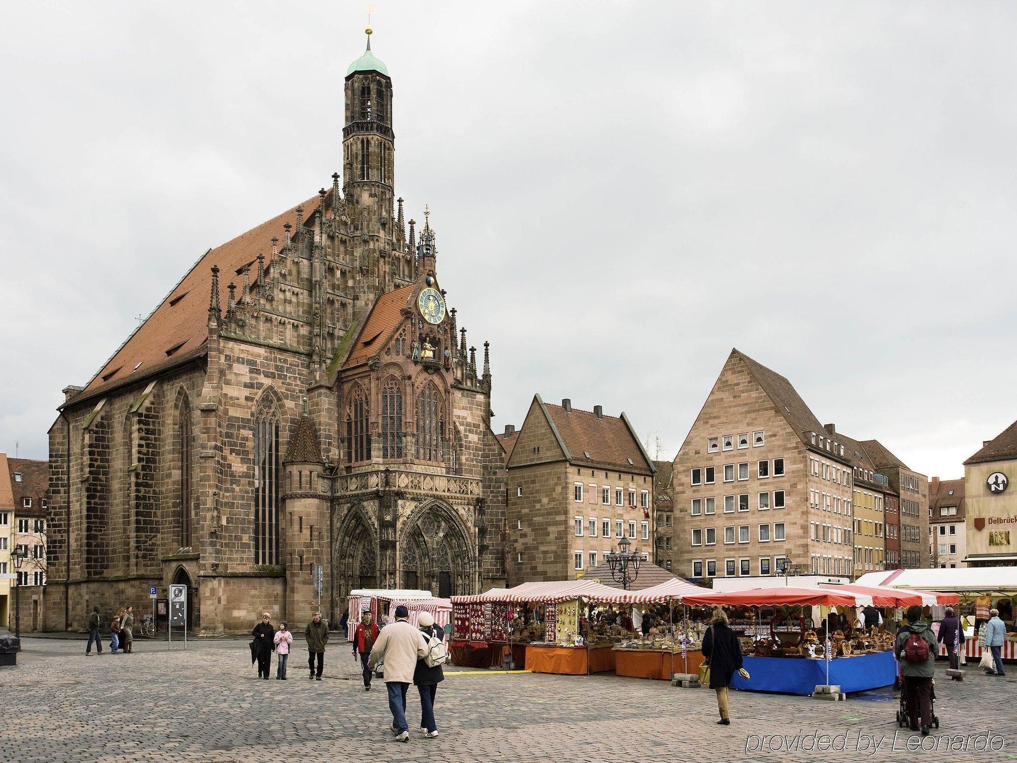 Ibis Am Plärrer 2* Nürnberg