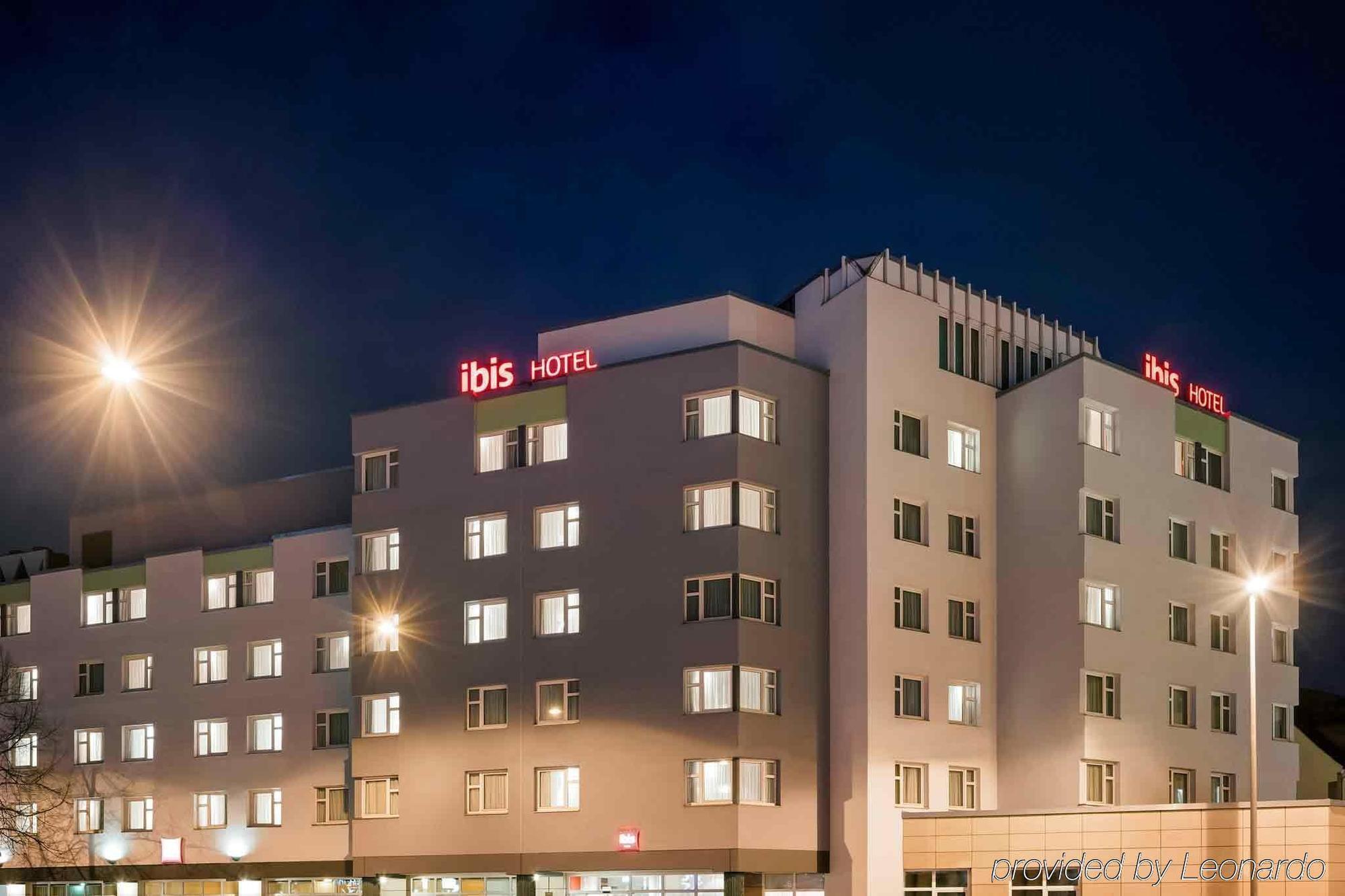 Hotel Ibis Am Plärrer Nürnberg