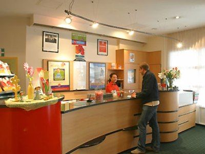 Ibis Am Plärrer 2* Nürnberg